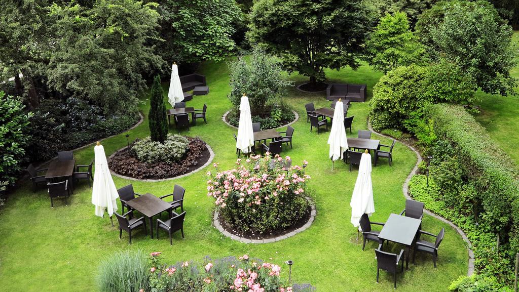 Meinsbur Boutique Hotel Bendestorf Eksteriør billede