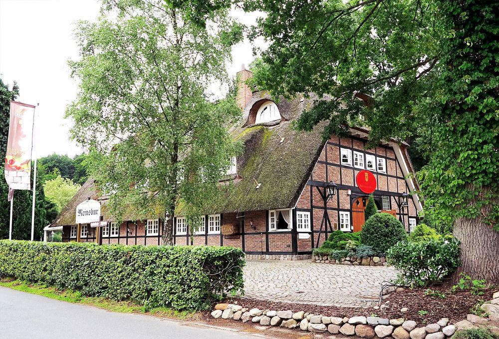 Meinsbur Boutique Hotel Bendestorf Eksteriør billede