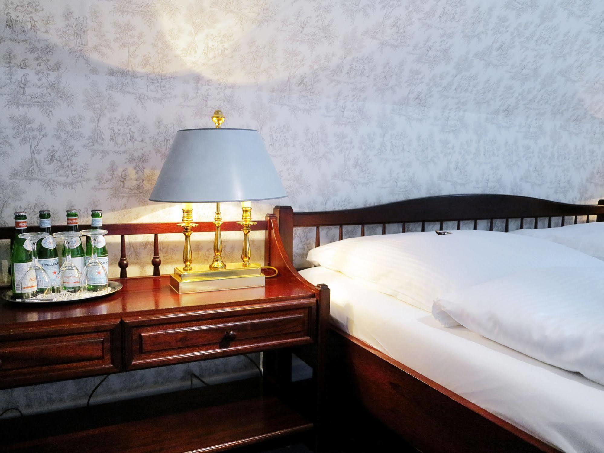 Meinsbur Boutique Hotel Bendestorf Eksteriør billede
