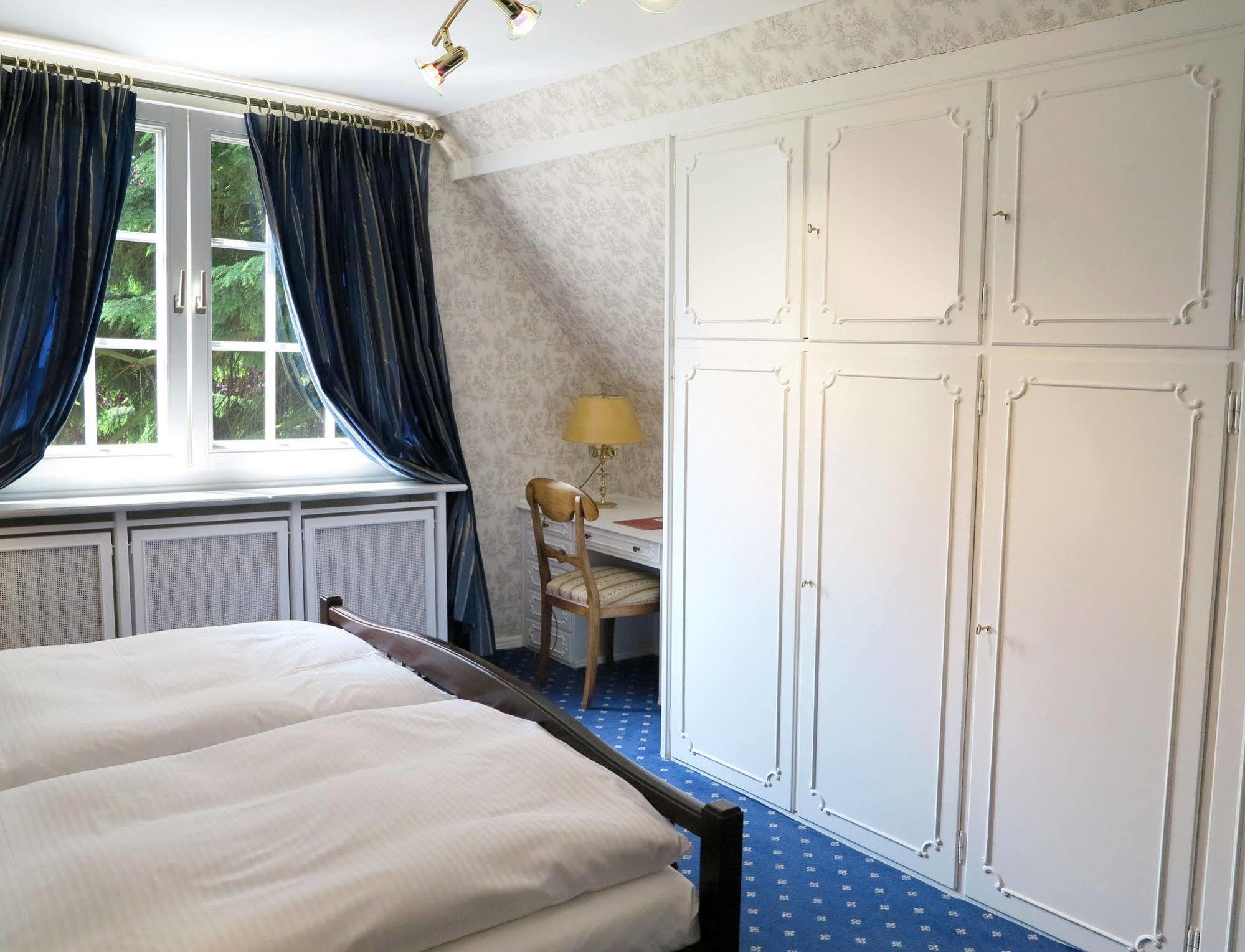 Meinsbur Boutique Hotel Bendestorf Eksteriør billede