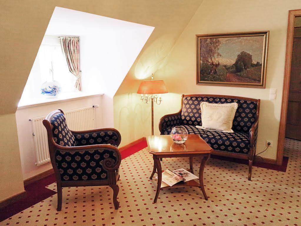 Meinsbur Boutique Hotel Bendestorf Eksteriør billede