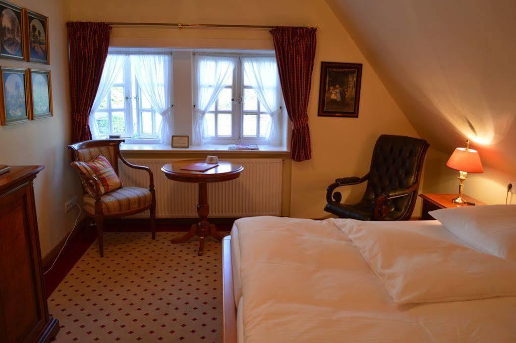 Meinsbur Boutique Hotel Bendestorf Eksteriør billede