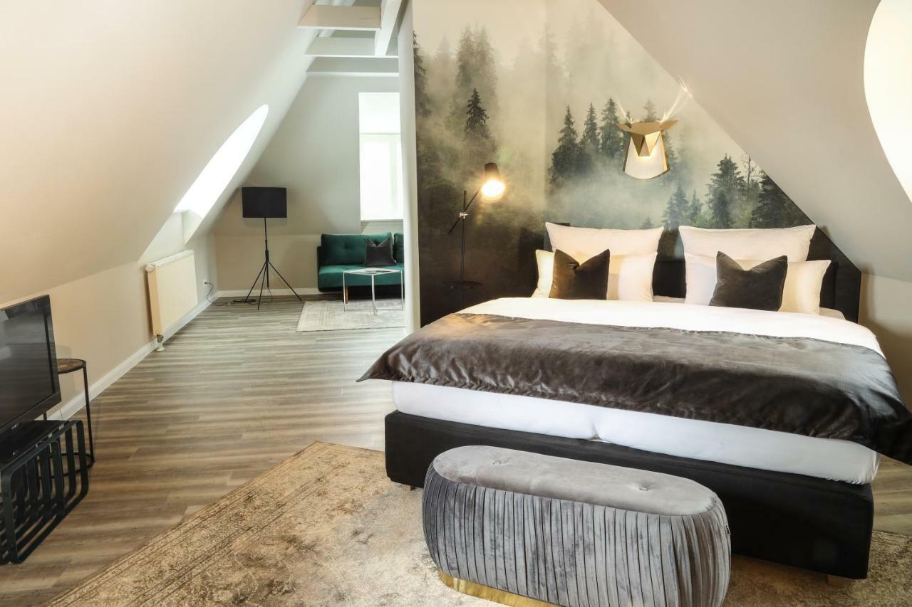 Meinsbur Boutique Hotel Bendestorf Eksteriør billede