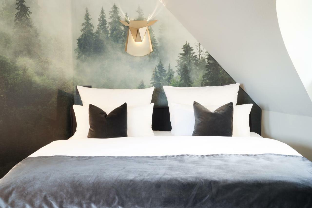 Meinsbur Boutique Hotel Bendestorf Eksteriør billede