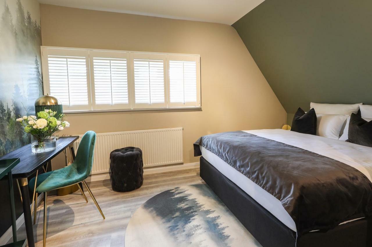 Meinsbur Boutique Hotel Bendestorf Eksteriør billede