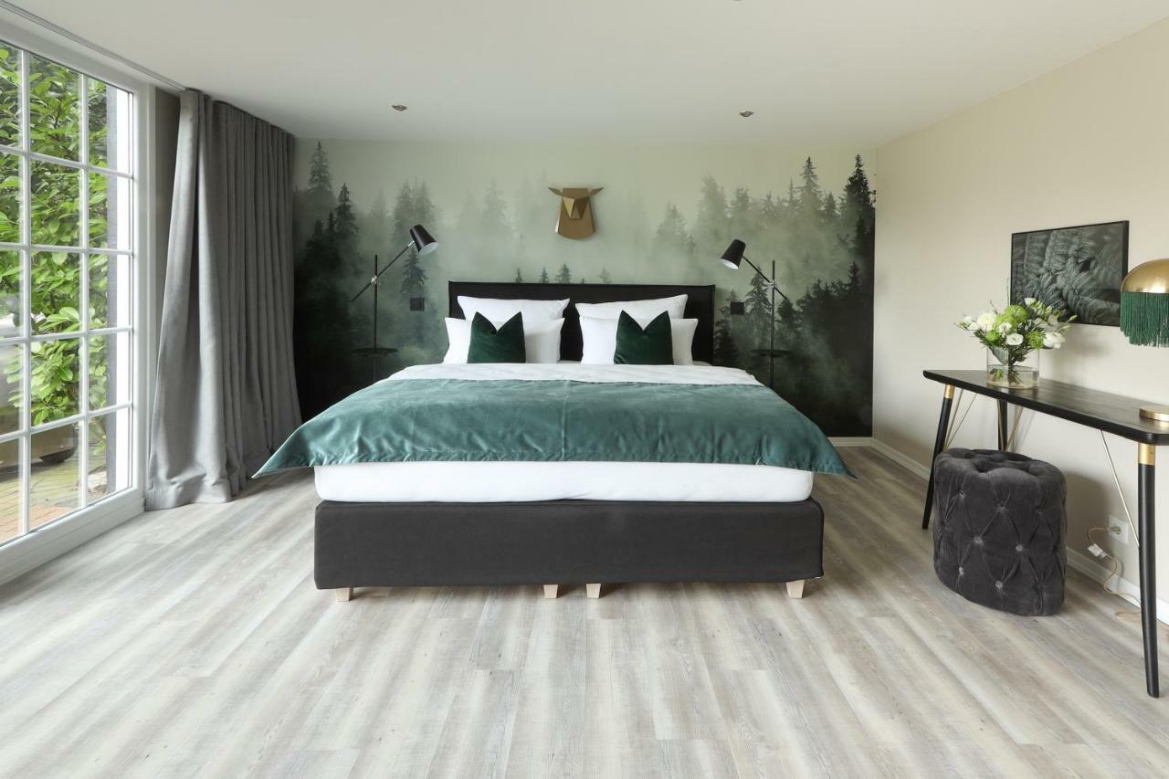 Meinsbur Boutique Hotel Bendestorf Eksteriør billede