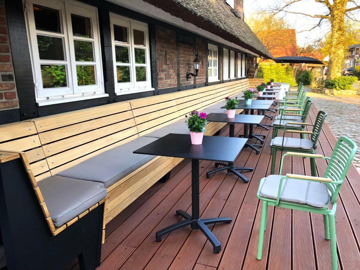Meinsbur Boutique Hotel Bendestorf Eksteriør billede