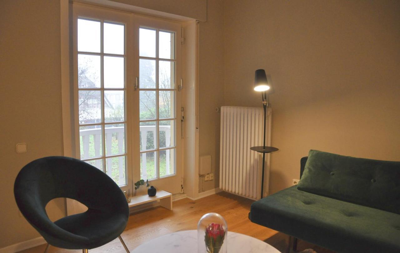 Meinsbur Boutique Hotel Bendestorf Eksteriør billede
