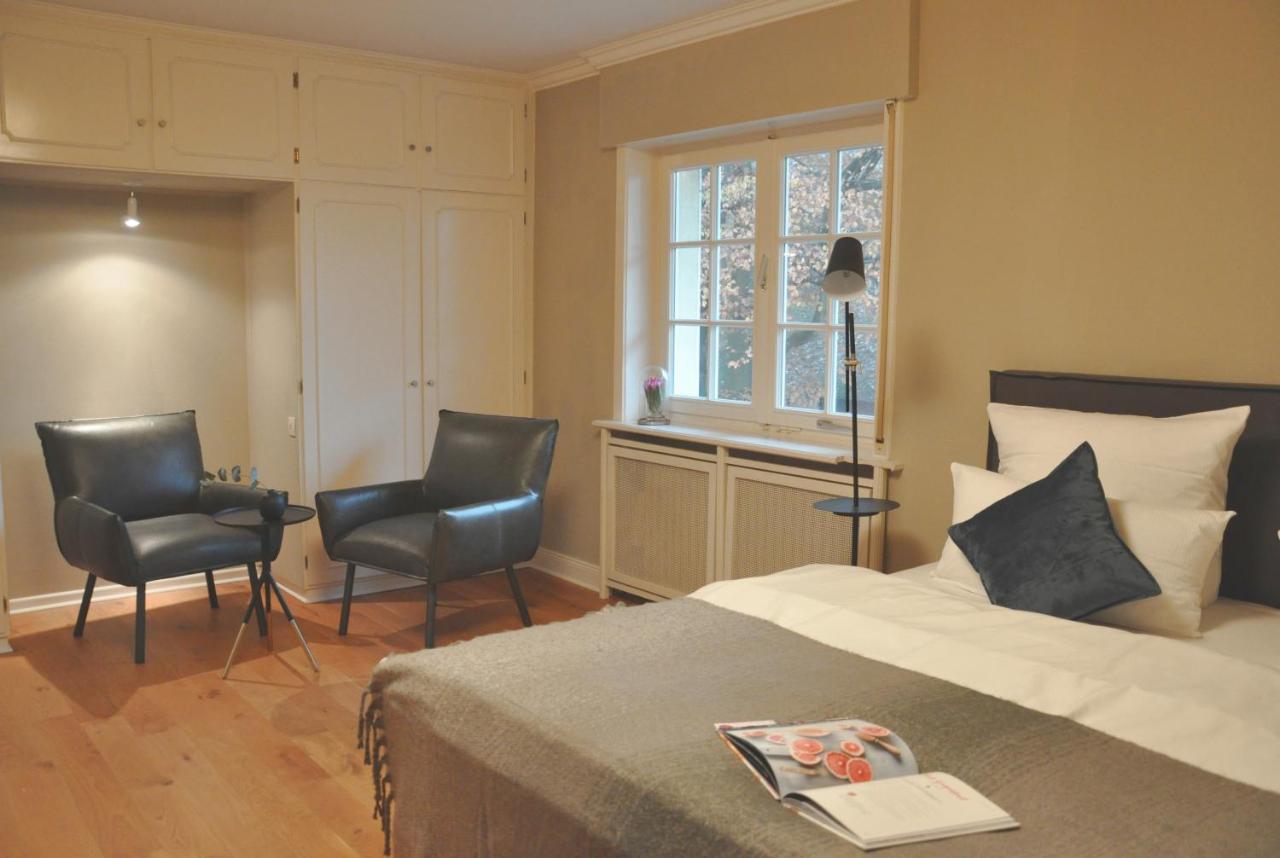 Meinsbur Boutique Hotel Bendestorf Eksteriør billede